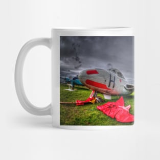 De Havilland DH115 Vampire T.ll Mug